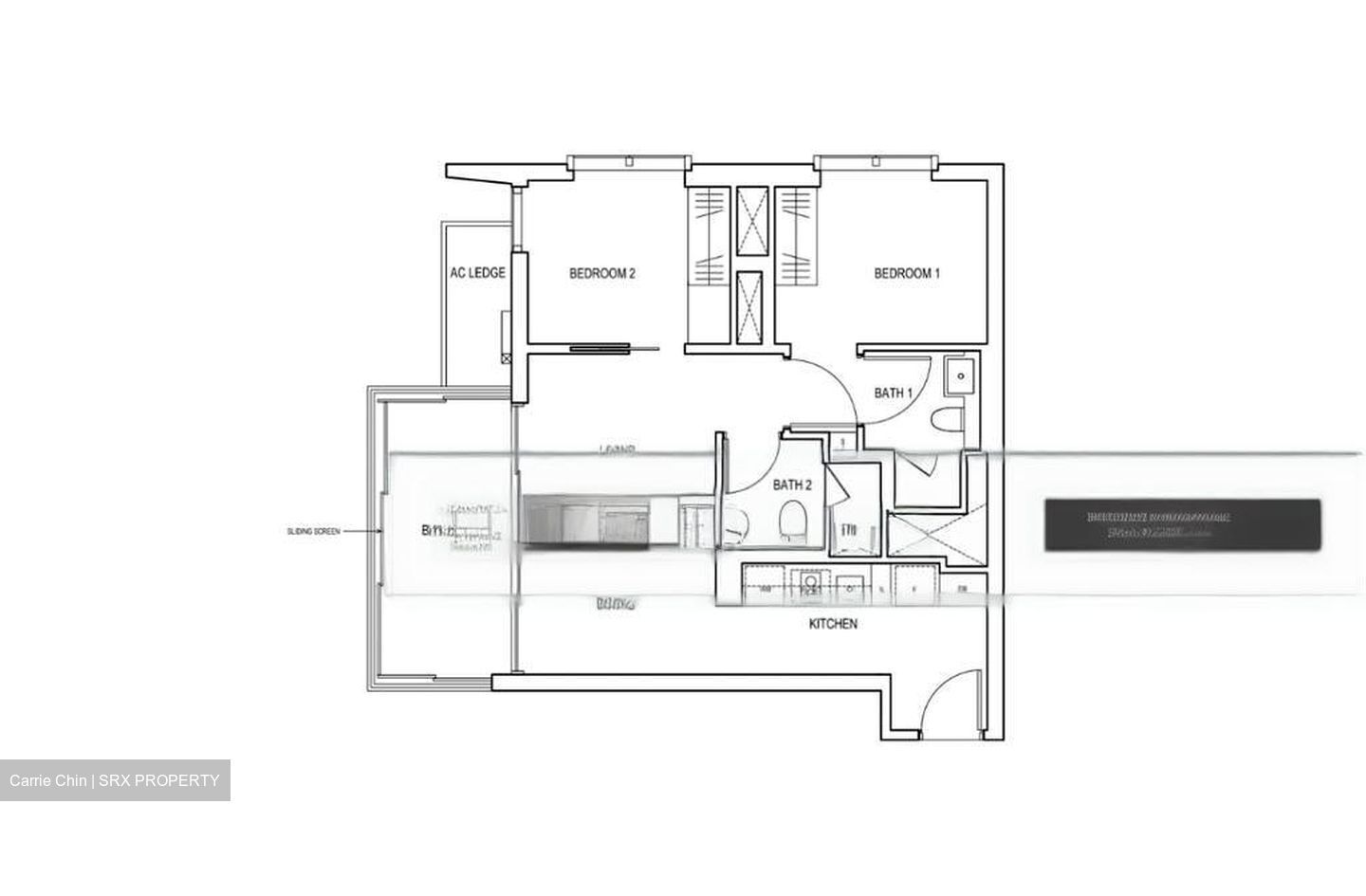 Midtown Bay (D7), Apartment #479562761